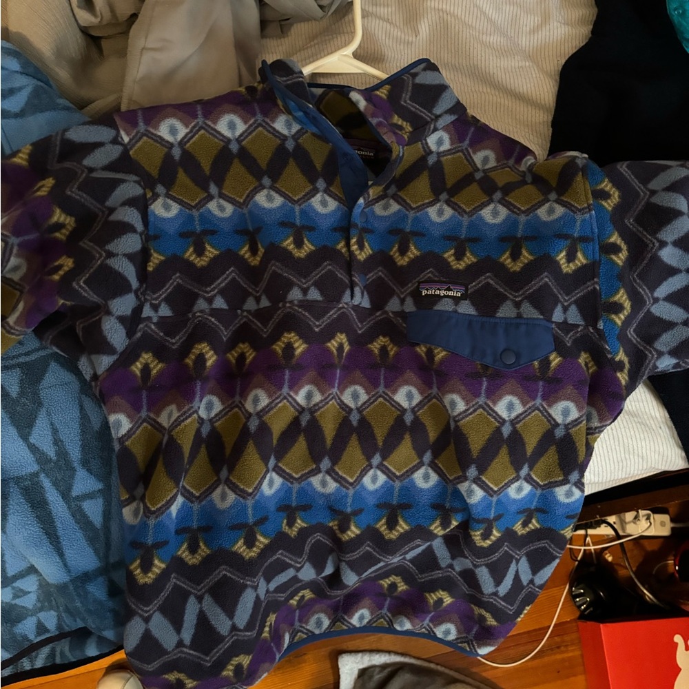 Patagonia Synchilla